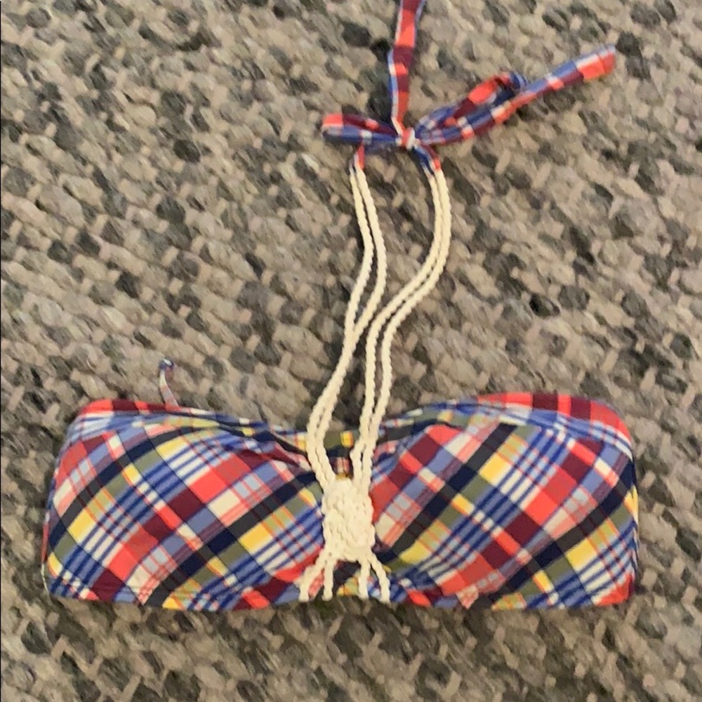 Sperry swim top